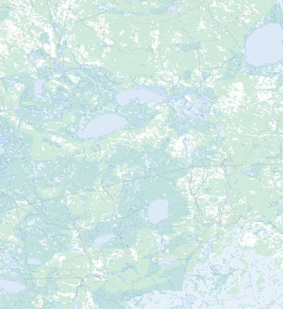 Natural Resources Canada Unnamed, NT (095I14 Toporama) digital map