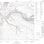 Natural Resources Canada Unnamed, NT (095J10 CanMatrix) digital map