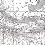 Natural Resources Canada Unnamed, NT (095J10 CanMatrix) digital map