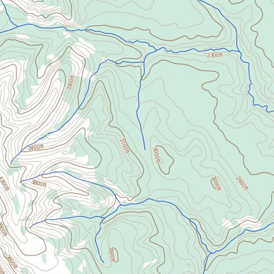 Natural Resources Canada Unnamed, NT (095K01 Toporama) digital map