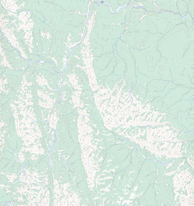 Natural Resources Canada Unnamed, NT (095K02 Toporama) digital map