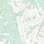 Natural Resources Canada Unnamed, NT (095K02 Toporama) digital map