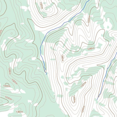 Natural Resources Canada Unnamed, NT (095K02 Toporama) digital map
