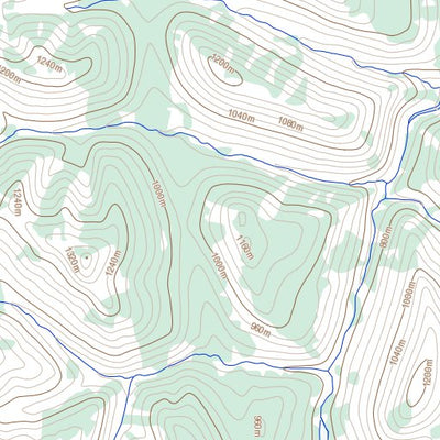 Natural Resources Canada Unnamed, NT (095K02 Toporama) digital map