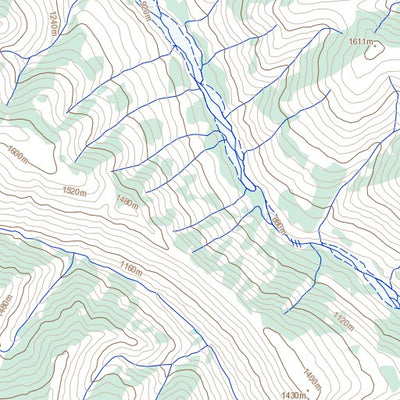 Natural Resources Canada Unnamed, NT (095K13 Toporama) digital map