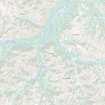 Natural Resources Canada Unnamed, NT (095L07 Toporama) digital map