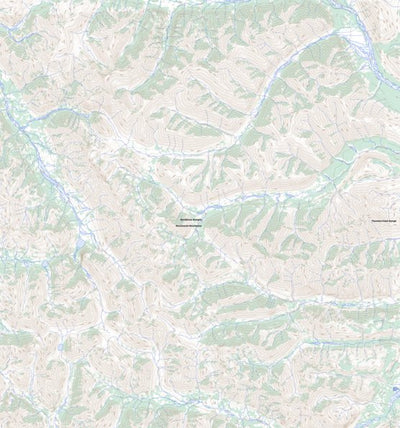 Natural Resources Canada Unnamed, NT (095L08 Toporama) digital map