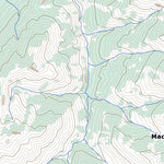 Natural Resources Canada Unnamed, NT (095M02 Toporama) digital map