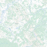 Natural Resources Canada Unnamed, NT (095M09 Toporama) digital map