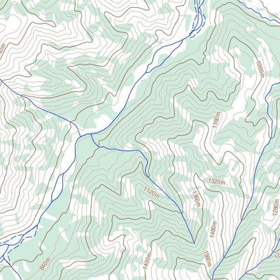 Natural Resources Canada Unnamed, NT (095M09 Toporama) digital map