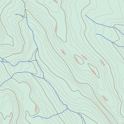 Natural Resources Canada Unnamed, NT (095N01 Toporama) digital map