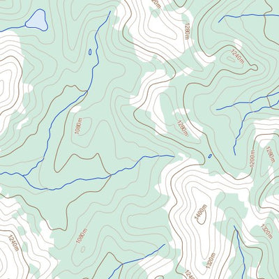 Natural Resources Canada Unnamed, NT (095N06 Toporama) digital map