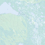 Natural Resources Canada Unnamed, NT (095O01 Toporama) digital map