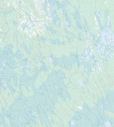 Natural Resources Canada Unnamed, NT (095O07 Toporama) digital map