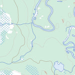 Natural Resources Canada Unnamed, NT (095O09 Toporama) digital map