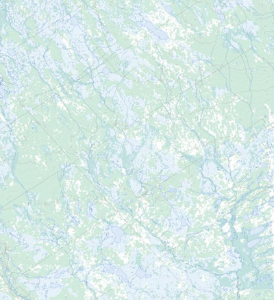Natural Resources Canada Unnamed, NT (095P01 Toporama) digital map