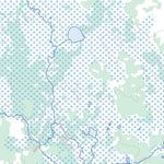 Natural Resources Canada Unnamed, NT (095P01 Toporama) digital map