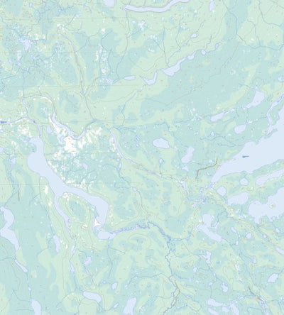 Natural Resources Canada Unnamed, NT (095P05 Toporama) digital map