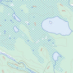 Natural Resources Canada Unnamed, NT (095P05 Toporama) digital map