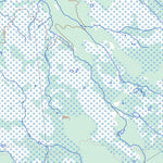 Natural Resources Canada Unnamed, NT (095P08 Toporama) digital map