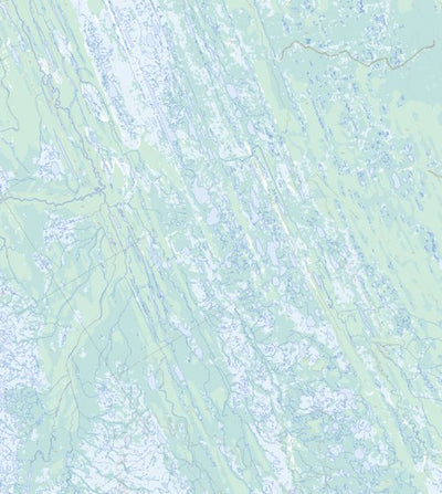 Natural Resources Canada Unnamed, NT (095P10 Toporama) digital map
