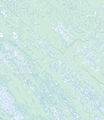 Natural Resources Canada Unnamed, NT (096A06 Toporama) digital map