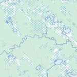 Natural Resources Canada Unnamed, NT (096A06 Toporama) digital map