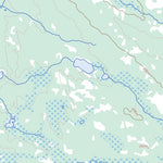 Natural Resources Canada Unnamed, NT (096A11 Toporama) digital map