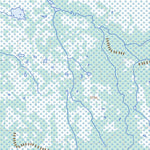Natural Resources Canada Unnamed, NT (096B08 Toporama) digital map