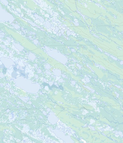 Natural Resources Canada Unnamed, NT (096B10 Toporama) digital map