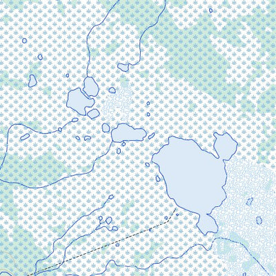 Natural Resources Canada Unnamed, NT (096B13 Toporama) digital map