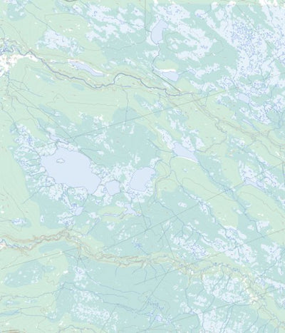 Natural Resources Canada Unnamed, NT (096C16 Toporama) digital map