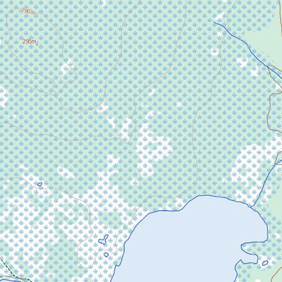 Natural Resources Canada Unnamed, NT (096C16 Toporama) digital map