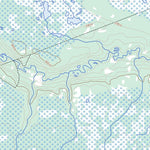 Natural Resources Canada Unnamed, NT (096C16 Toporama) digital map