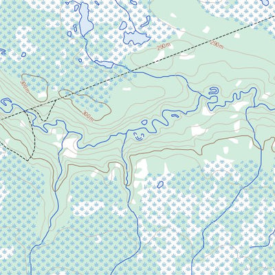 Natural Resources Canada Unnamed, NT (096C16 Toporama) digital map
