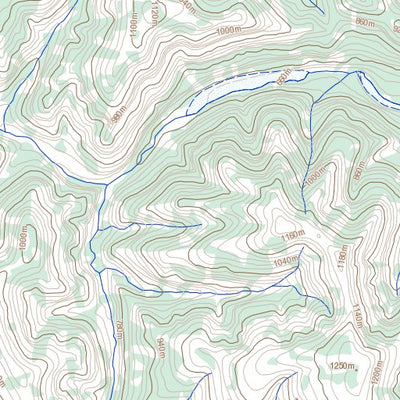 Natural Resources Canada Unnamed, NT (096D01 Toporama) digital map
