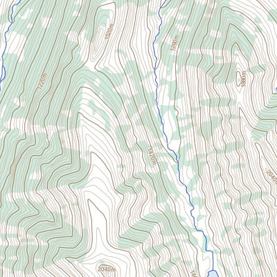 Natural Resources Canada Unnamed, NT (096D04 Toporama) digital map