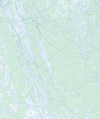 Natural Resources Canada Unnamed, NT (096G05 Toporama) digital map