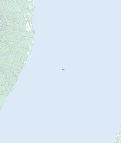 Natural Resources Canada Unnamed, NT (096H08 Toporama) digital map