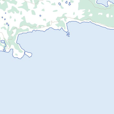 Natural Resources Canada Unnamed, NT (096I08 Toporama) digital map