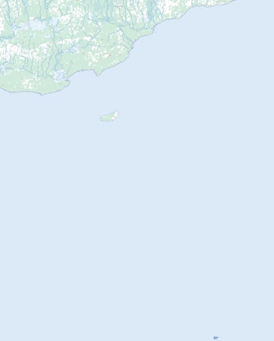 Natural Resources Canada Unnamed, NT (096I16 Toporama) digital map