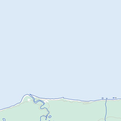 Natural Resources Canada Unnamed, NT (096J04 Toporama) digital map
