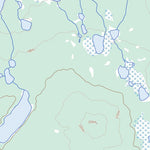 Natural Resources Canada Unnamed, NT (096K01 Toporama) digital map