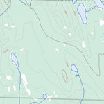 Natural Resources Canada Unnamed, NT (096K07 Toporama) digital map