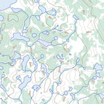 Natural Resources Canada Unnamed, NT (096M02 Toporama) digital map
