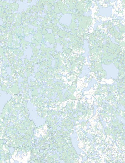 Natural Resources Canada Unnamed, NT (096M15 Toporama) digital map