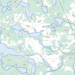 Natural Resources Canada Unnamed, NT (096M15 Toporama) digital map