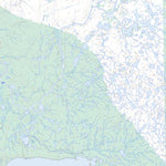 Natural Resources Canada Unnamed, NT (096O09 Toporama) digital map