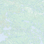 Natural Resources Canada Unnamed, NT (096P11 Toporama) digital map