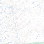 Natural Resources Canada Unnamed, NT (097A01 Toporama) digital map